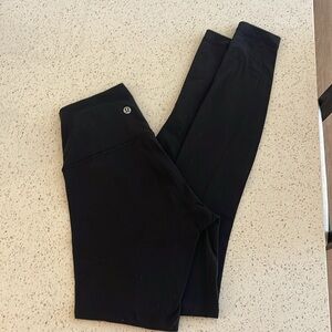 Lululemon leggings full length